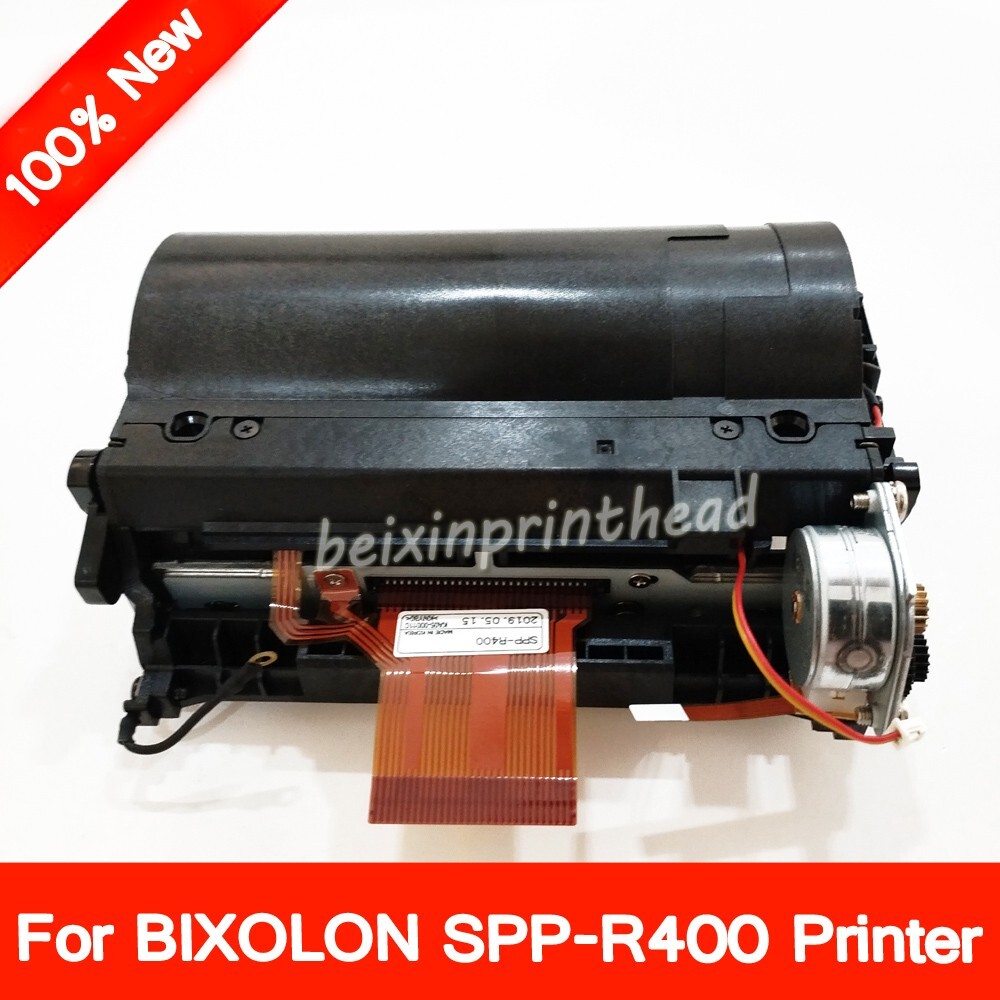 Original New Print Module W/ Printhead For BIXOLON SPP-R400 Printer Parts