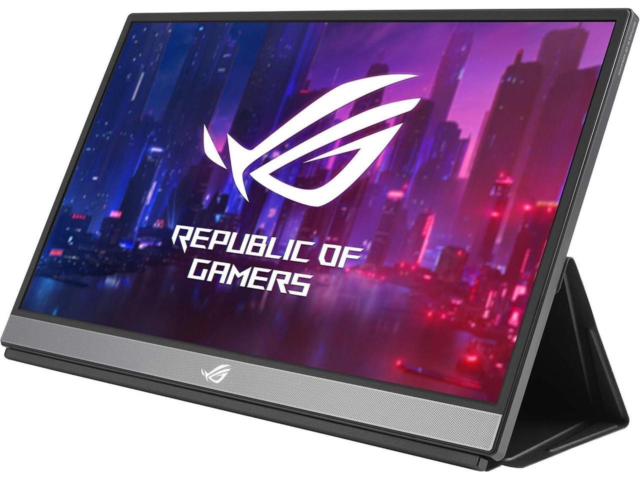 ASUS ROG Strix (XG17AHP) 17.3" Portable IPS Gaming Monitor Built-Speaker