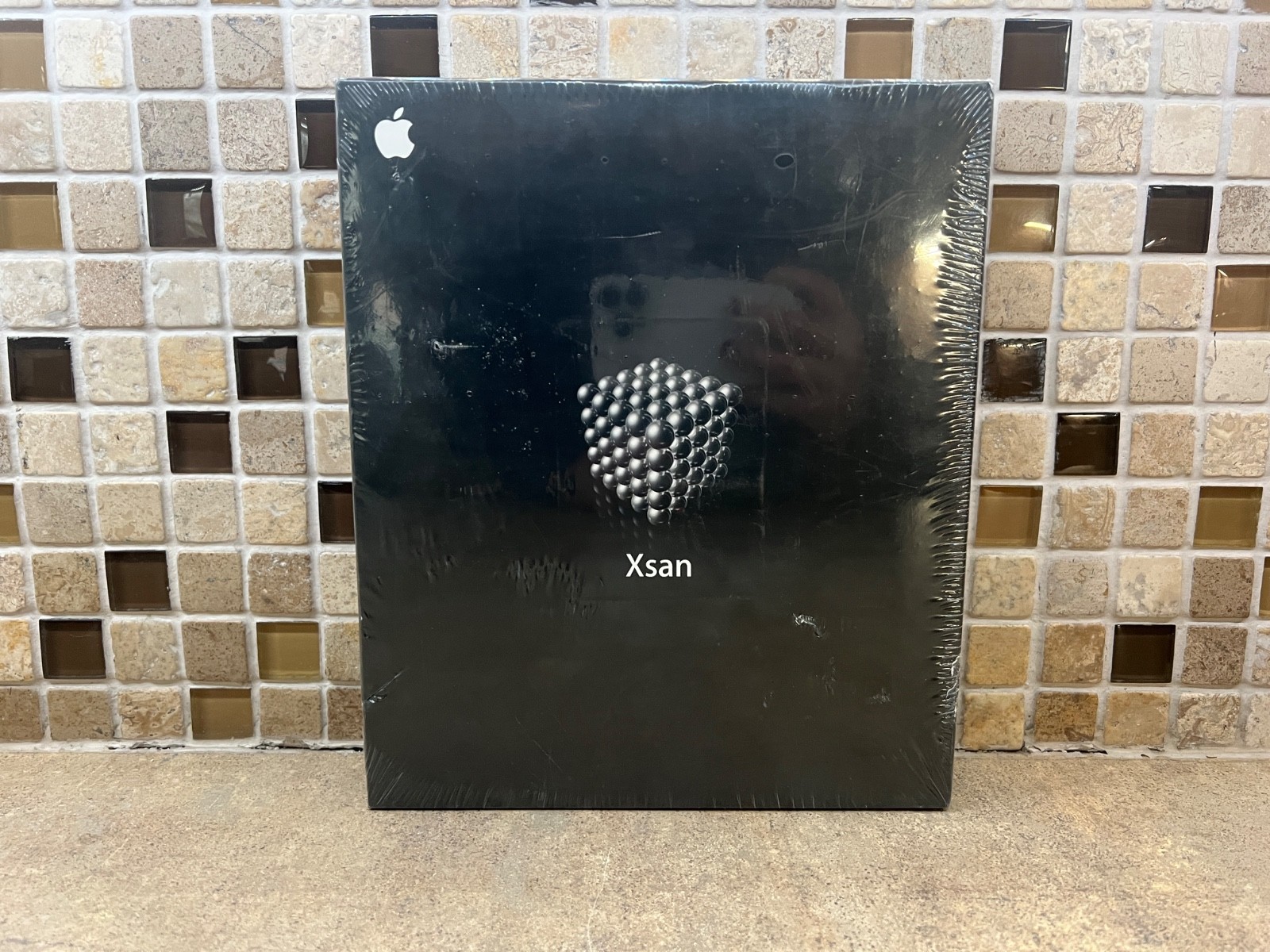 Apple Xsan 1.1 Retail  Software  MultiSAN Share Files Fiber Speed OS X Sharing