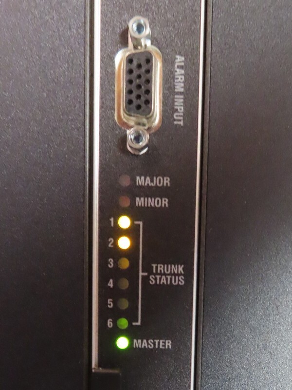 Alcatel Lucent STGR-CM-A2 Rev. 18 Stinger Control Modules