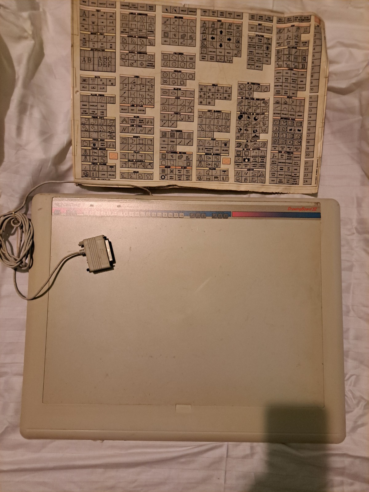 Calcomp Vintage Drawing board 3