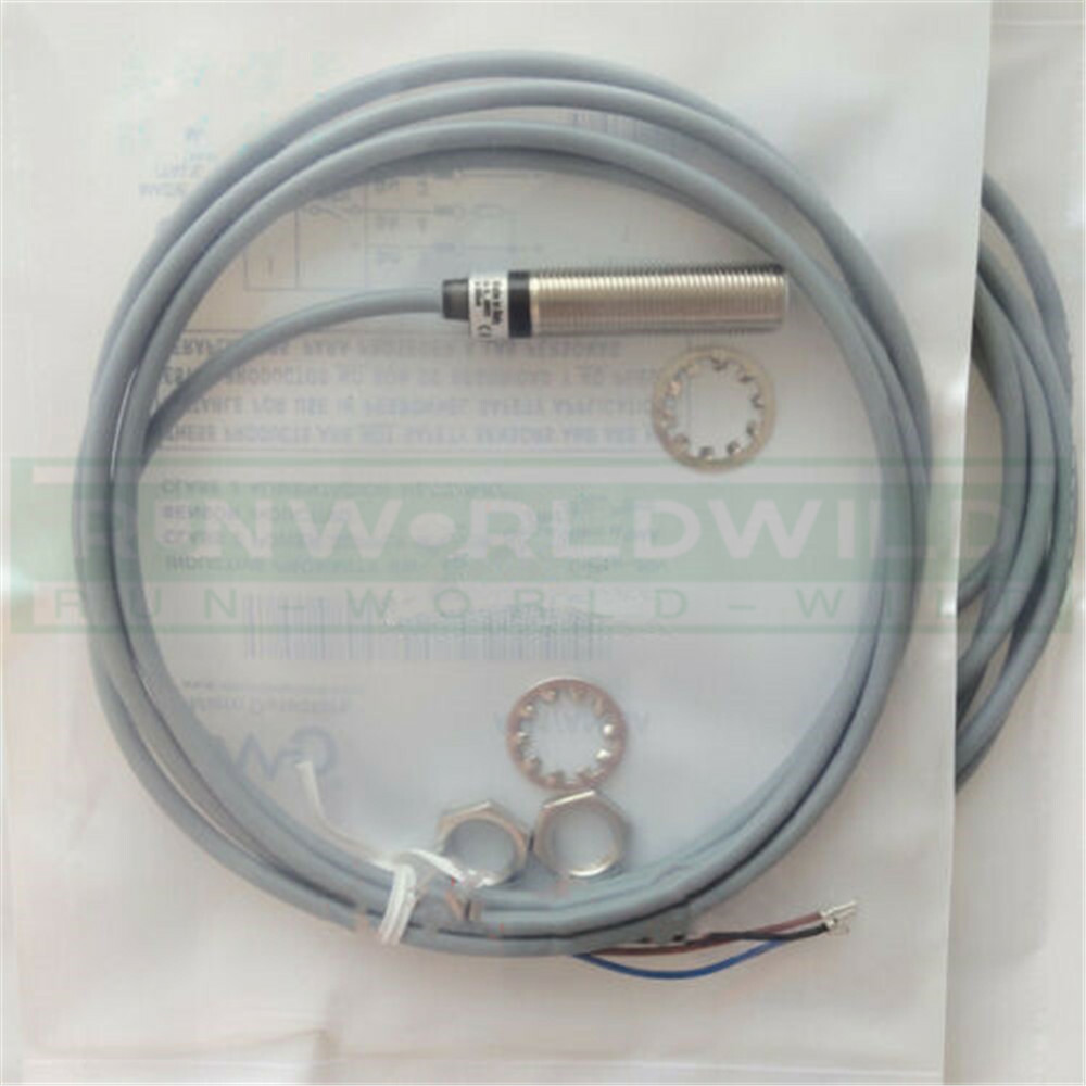 QTY:1 NEW FOR Micro Detectors AM1/AN-1A Proximity Switch AM1-AN-1A