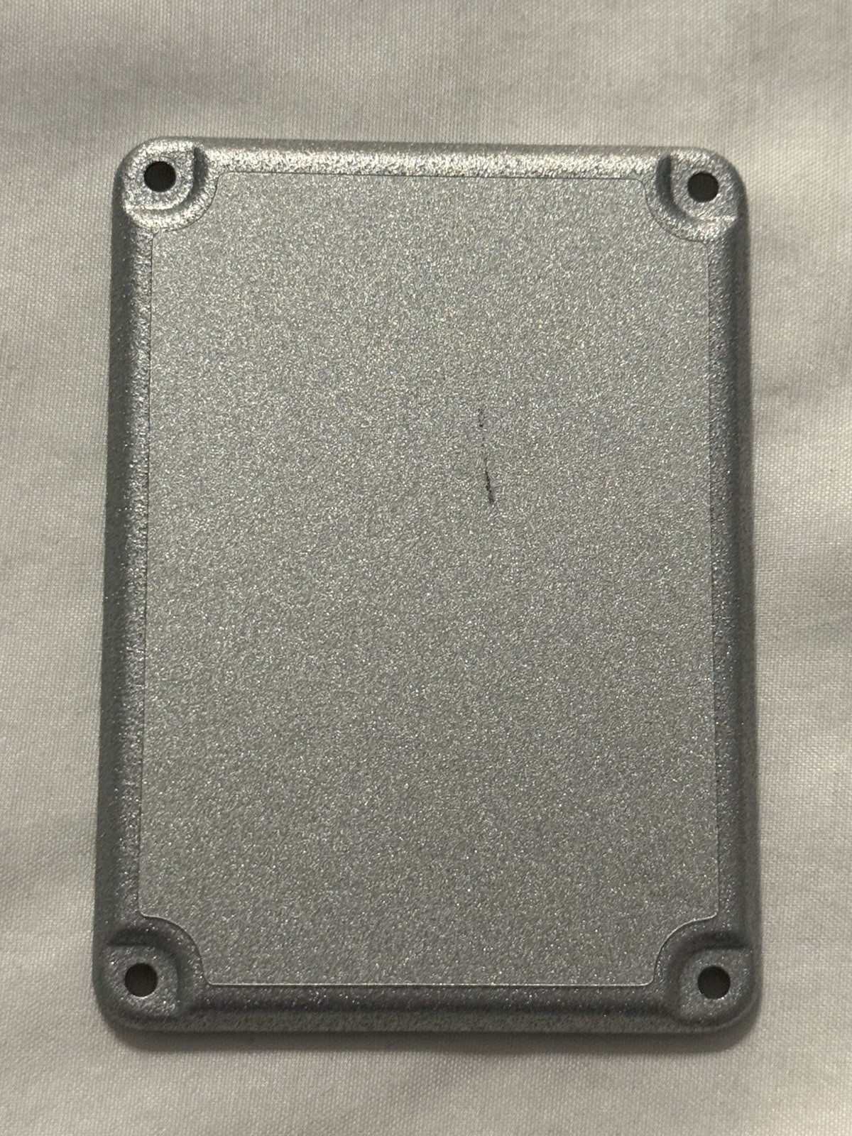 SSD Cover Panasonic FZ-G1 Parts Rear Back Cover