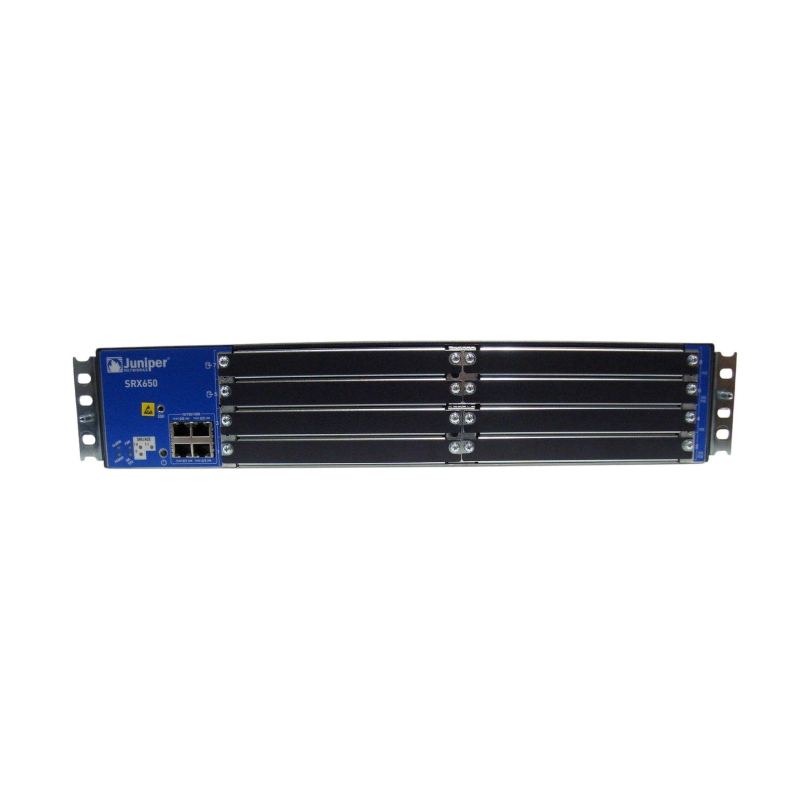 Juniper Networks SRX650-BASE-SRE6-645