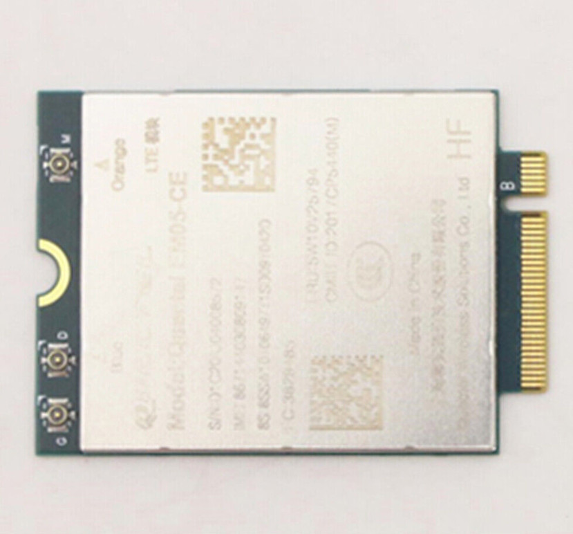  Wireless WAN 4G LTE Cat4 WWAN Module For Thinkpad T14s  L14 Gen 2  5W10V25794