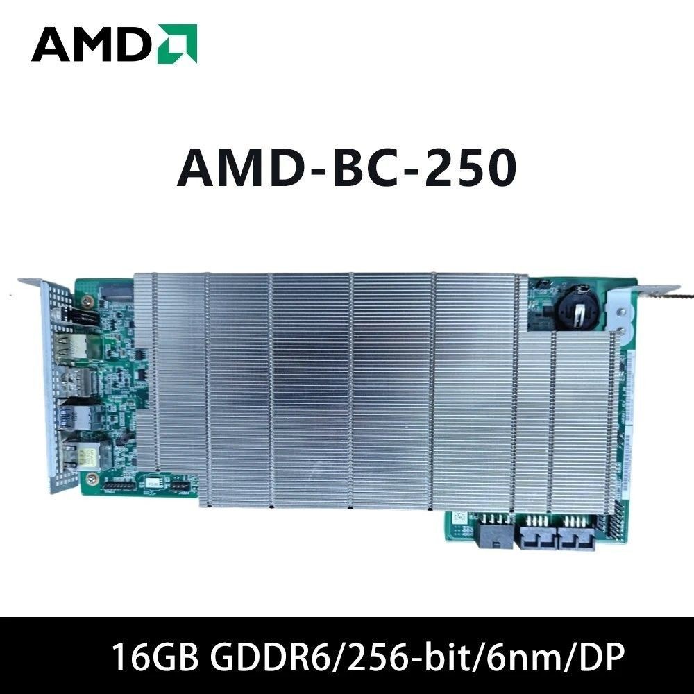 AMD BC-250 16GB GDDR6 256-bit Bulk Compute Card Unused