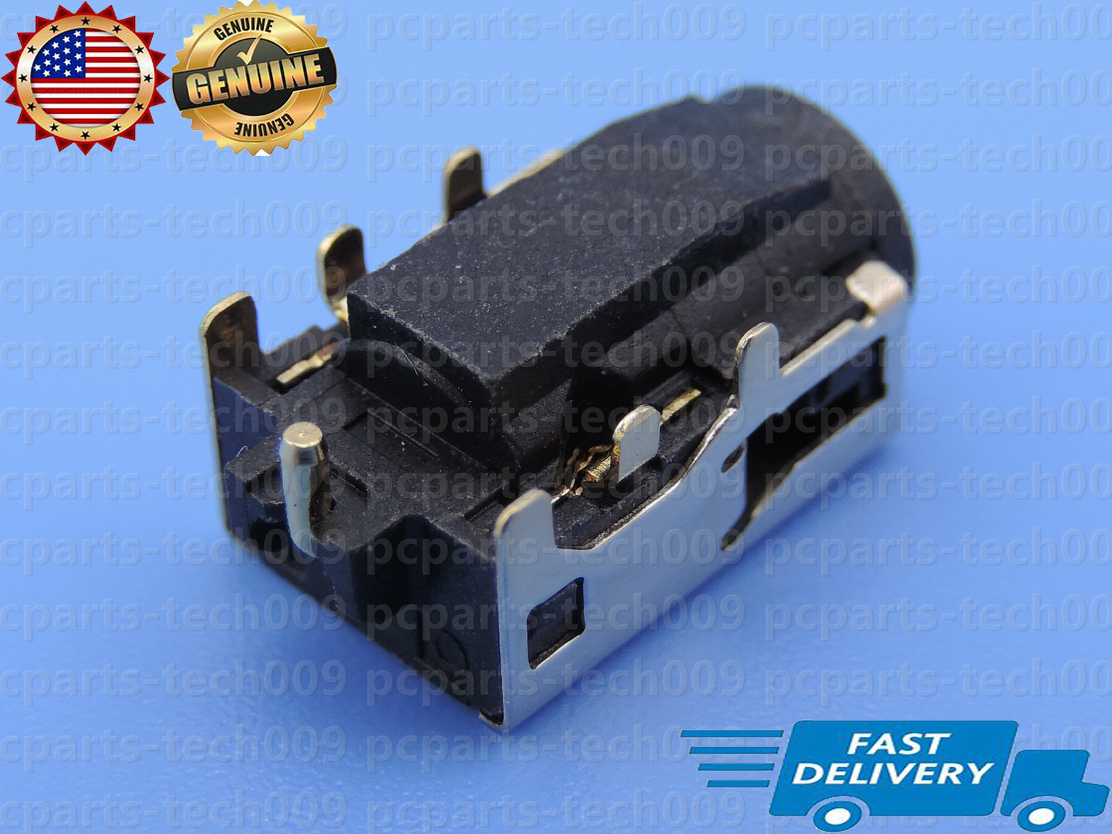 20X lot DC Power Jack Charge Port For ASUS C200M C200MA C200 Q302LA Q302 Q302L
