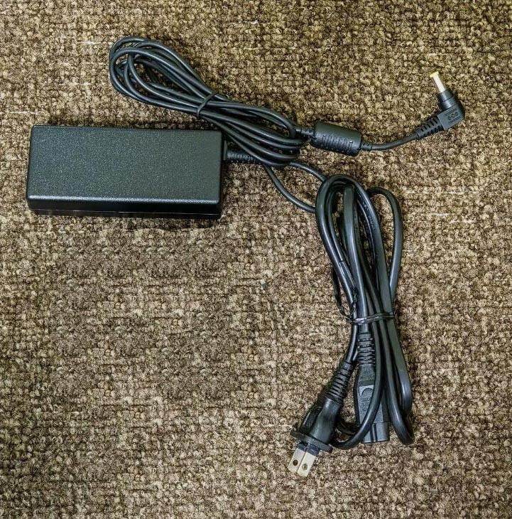 for 19V Switching Adapter Part# 93181 for Printek FP541, FP530, I820 Printer 