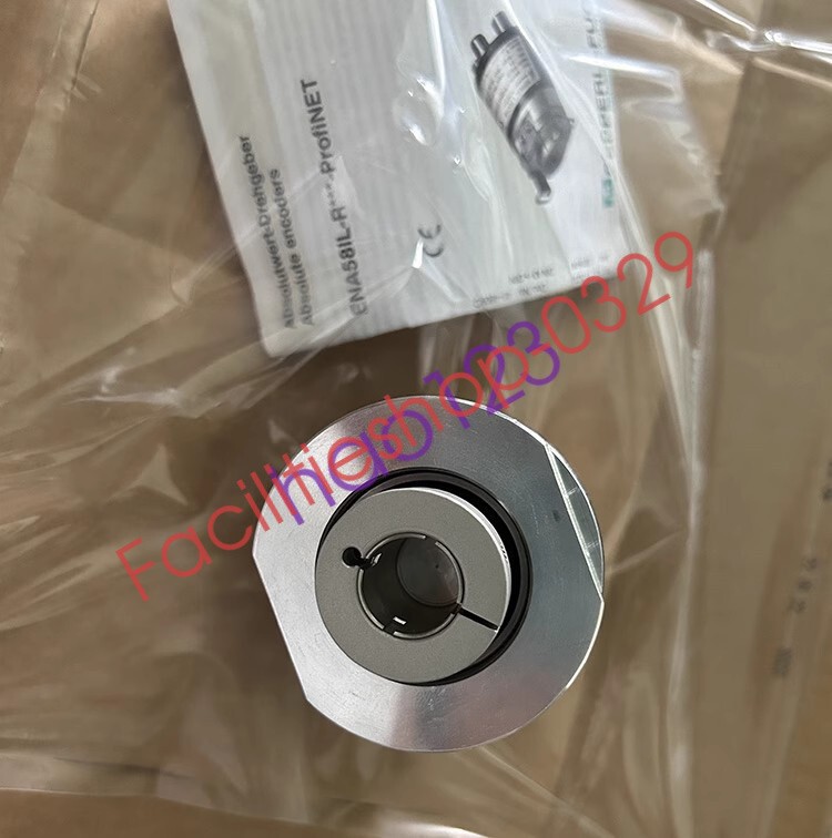 1PC New PEPPEERL+FUCHS Encoder ENA58IL-R15DA5-1213B17-ABP DHL/FedEx