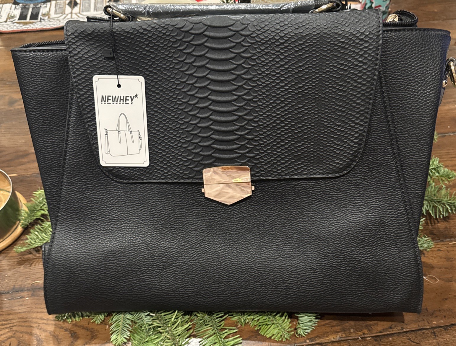 Newhey Laptop Briefcase For Women