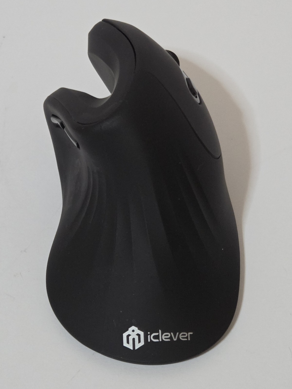 Iclever vertical mouse TM209G With Dongle Tested Works Excellent Condition 