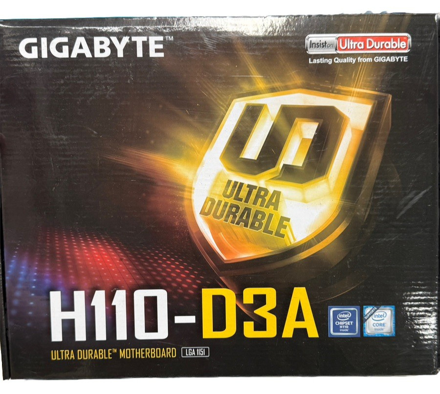 Ultra Durable Motherboard