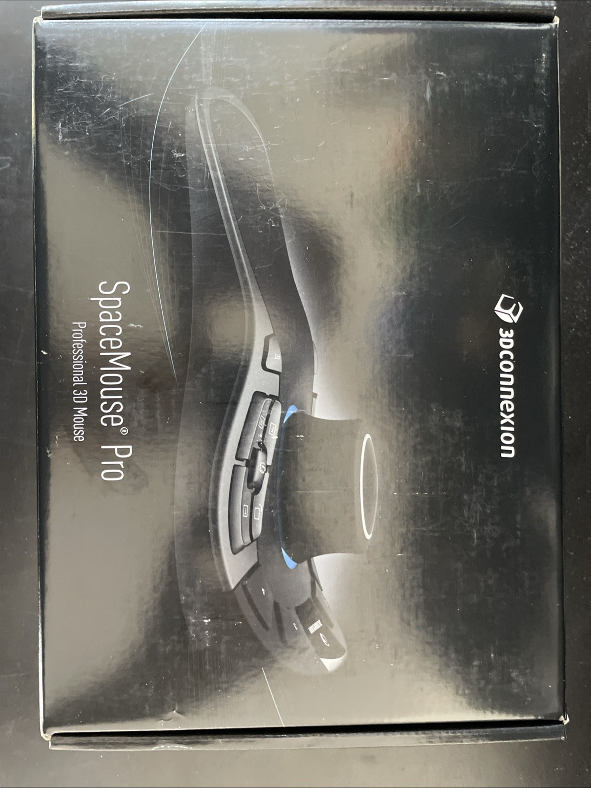 3Dconnexion SpaceMouse Pro 3D Mouse for CAD Professionals (3DX-700040)