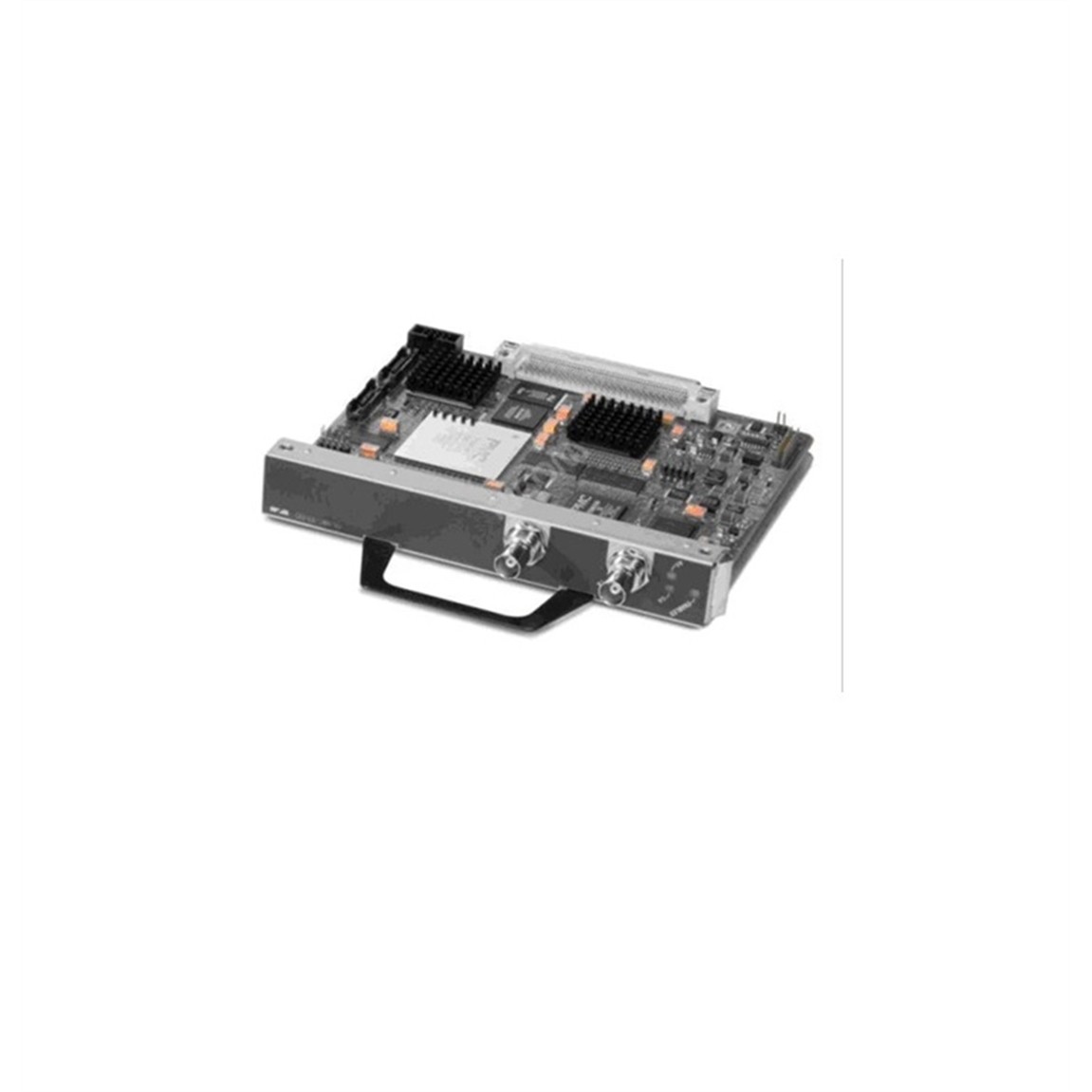 Cisco PA-T3+ Adapter, Green