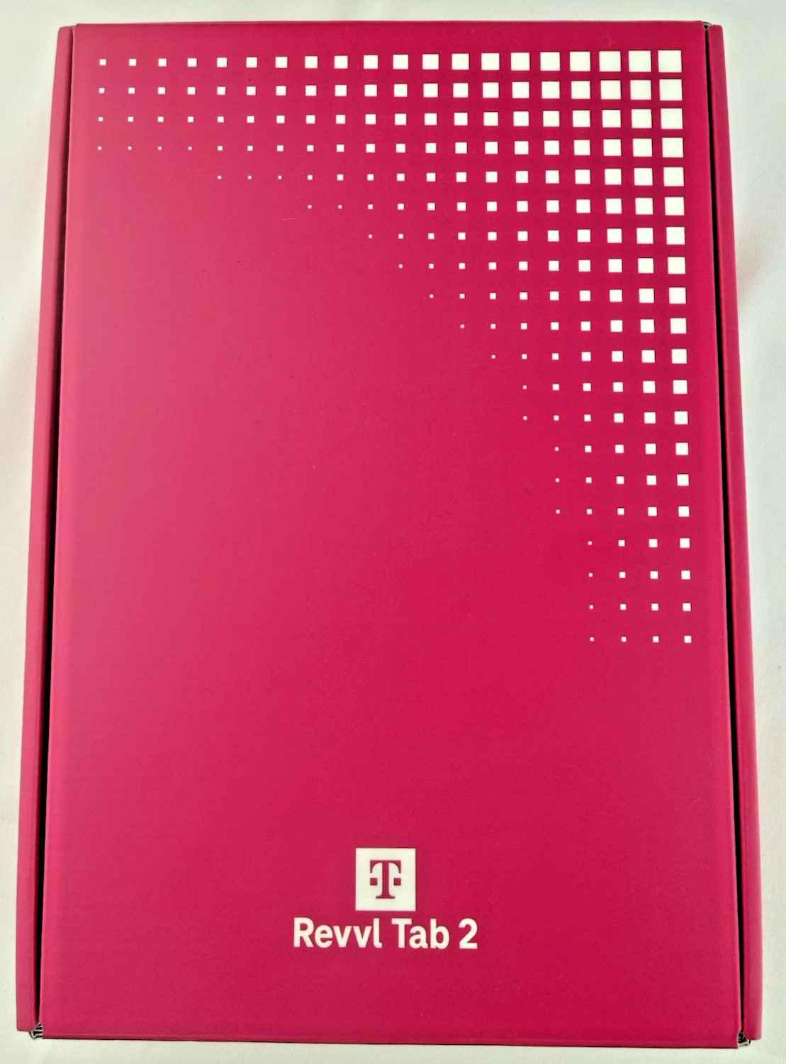 T-Mobile REVVL Tab 2 10.3" 64GB 6GB RAM Android WiFi Tablet - WiFi Use Only