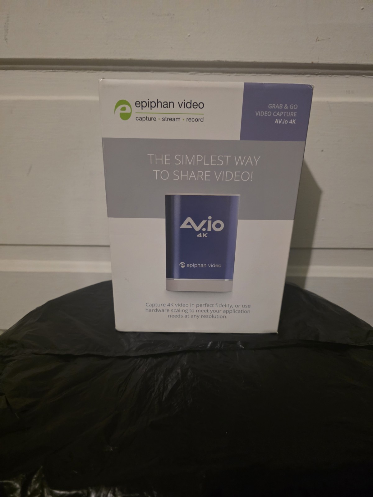 Epiphan AV.io 4K USB 3.0 Video Grabber