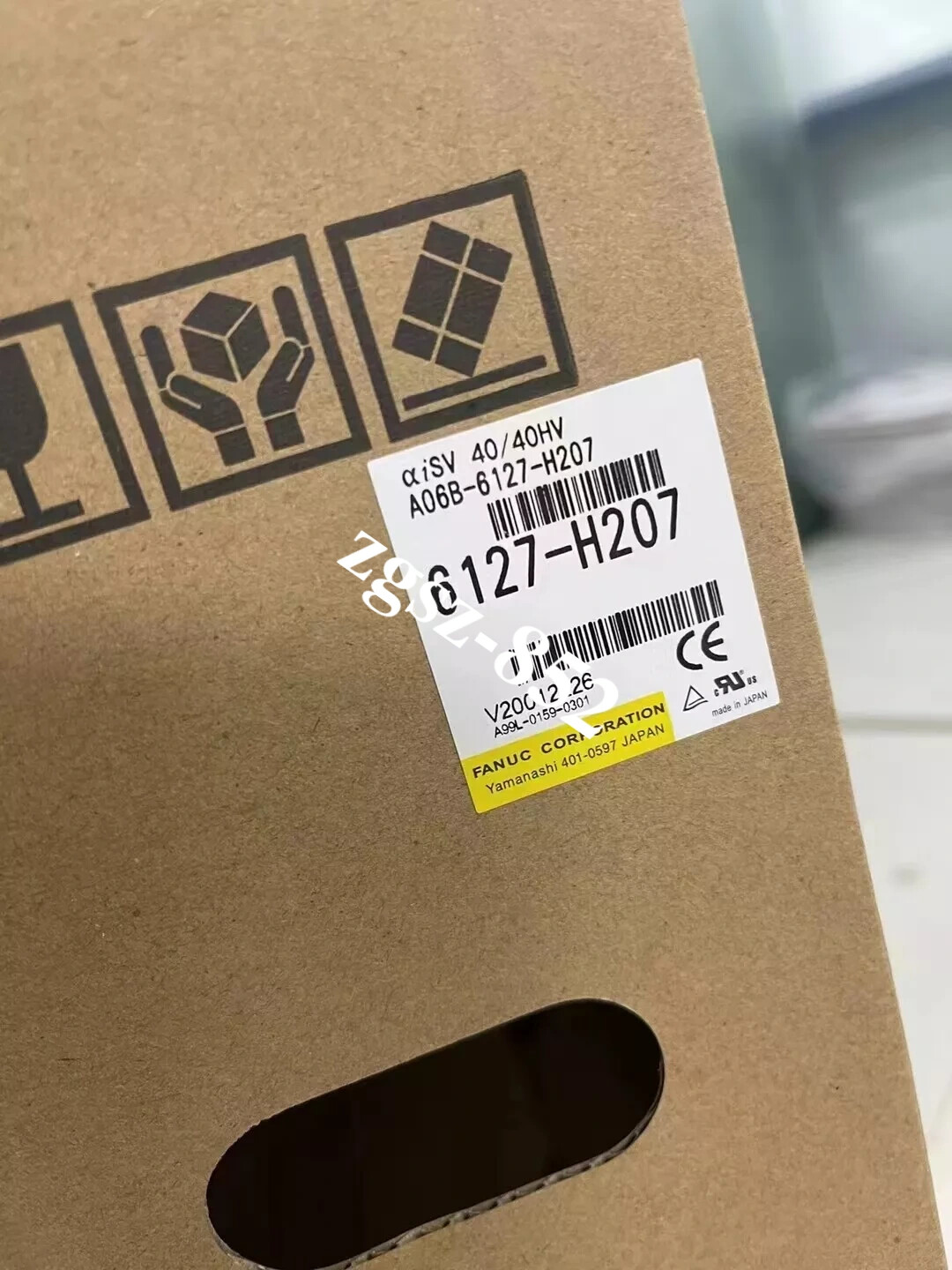 1PC New Fanuc A06B-6127-H207 Servo Amplifier Expedited Shipping FedEx or DHL