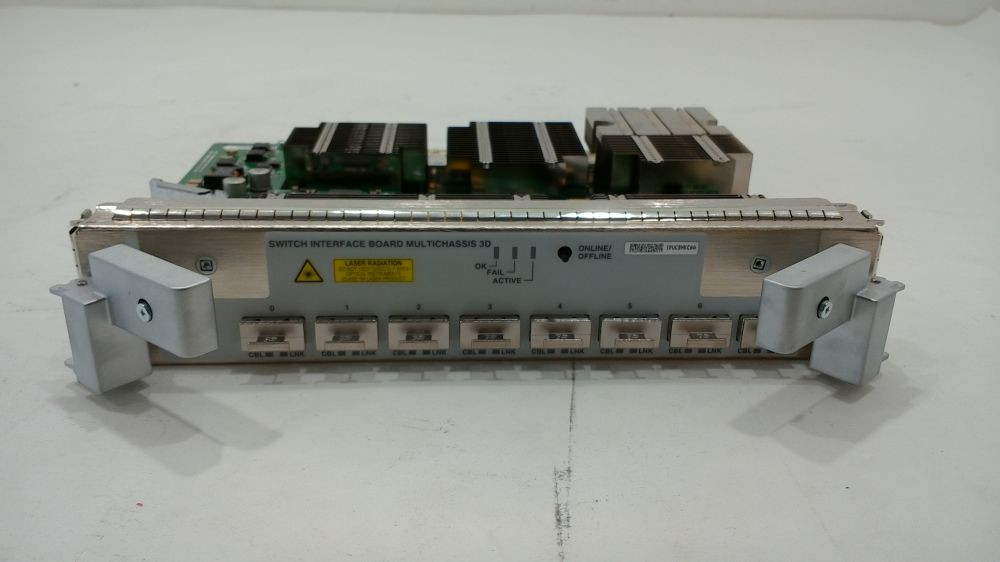 Juniper SIB-TXP-3D-LCC-S            SIB for T4000 LCC Connection to TXMatrixPlus
