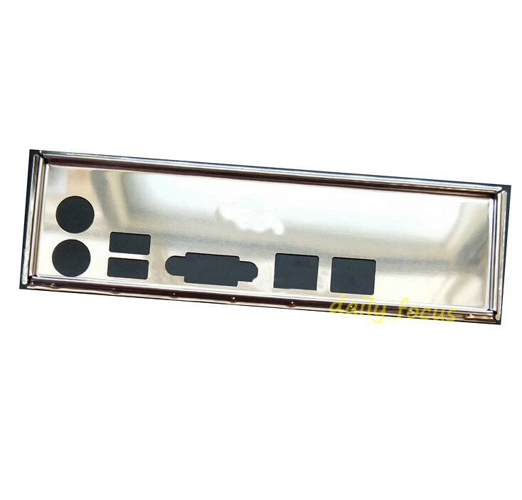I/O IO Shield For Asus Z9PE-D16C/2L & P8B-C/2L Backplate Motherboard
