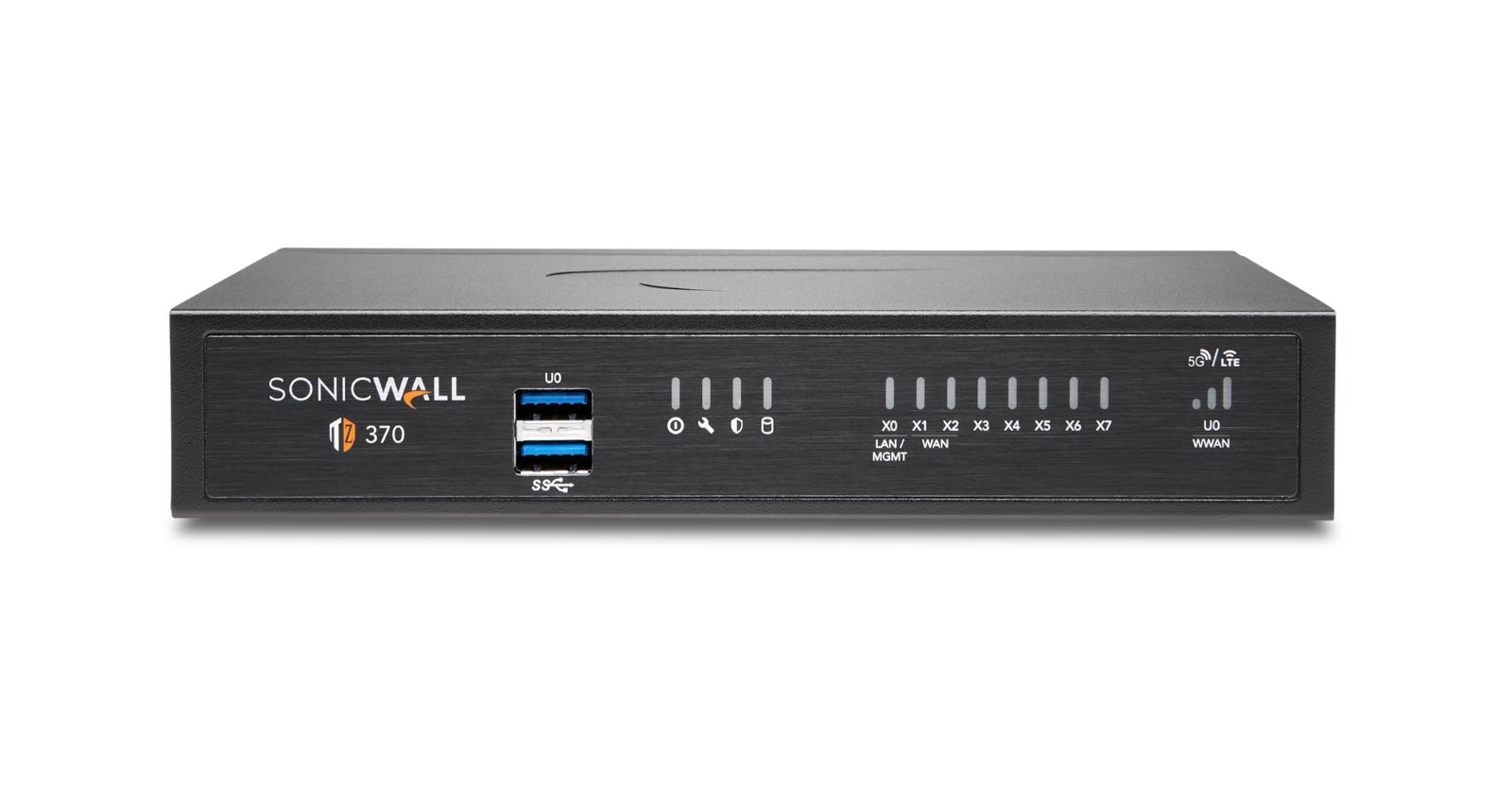 SONICWALL TZ370 PROMO TRADEUP WITH 3YR EPSS & CSE FOR 1YR SIA(03-SSC-3005)