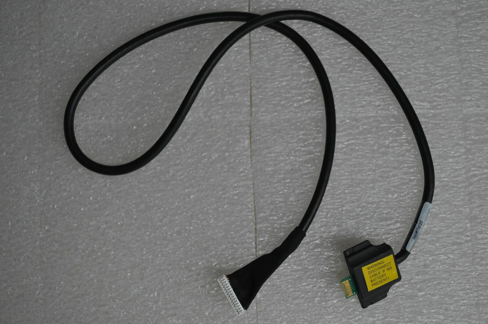 HP Compaq 24 In Sfp Battery Cable For Dl360g5 488138-001