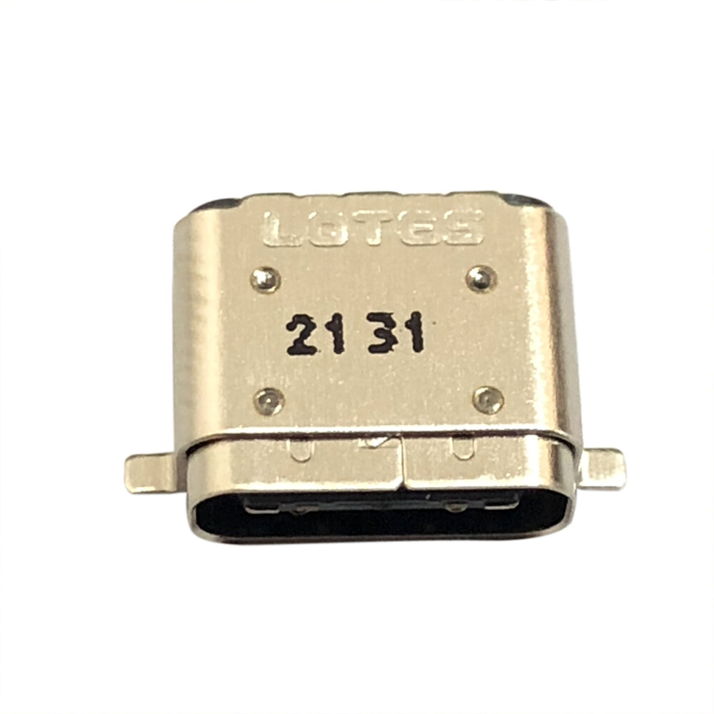 Type-C USB Charging Port DC IN Jack for Samsung Galaxy Book Pro 360 NP950QDB top