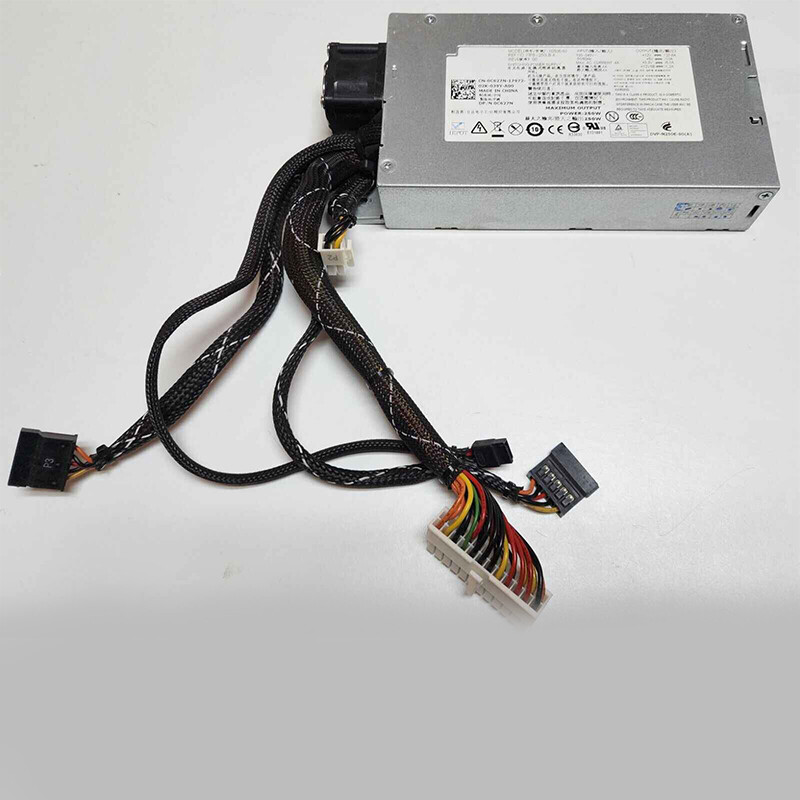 Used For DELL R210 R220 L250E-S0 N250E-S0 250WServer Power Supply 100% Tested