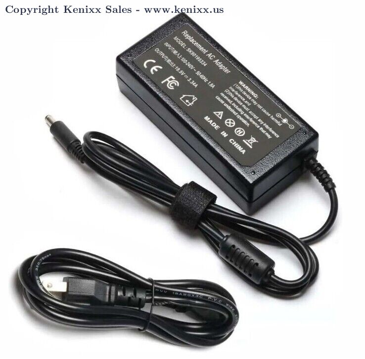 Replacement AC Adapter SK90195333 For HP 19.5V 3.33A *US Shipped*