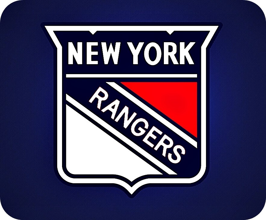 NHL New York Rangers Computer / Laptop Mouse Pad