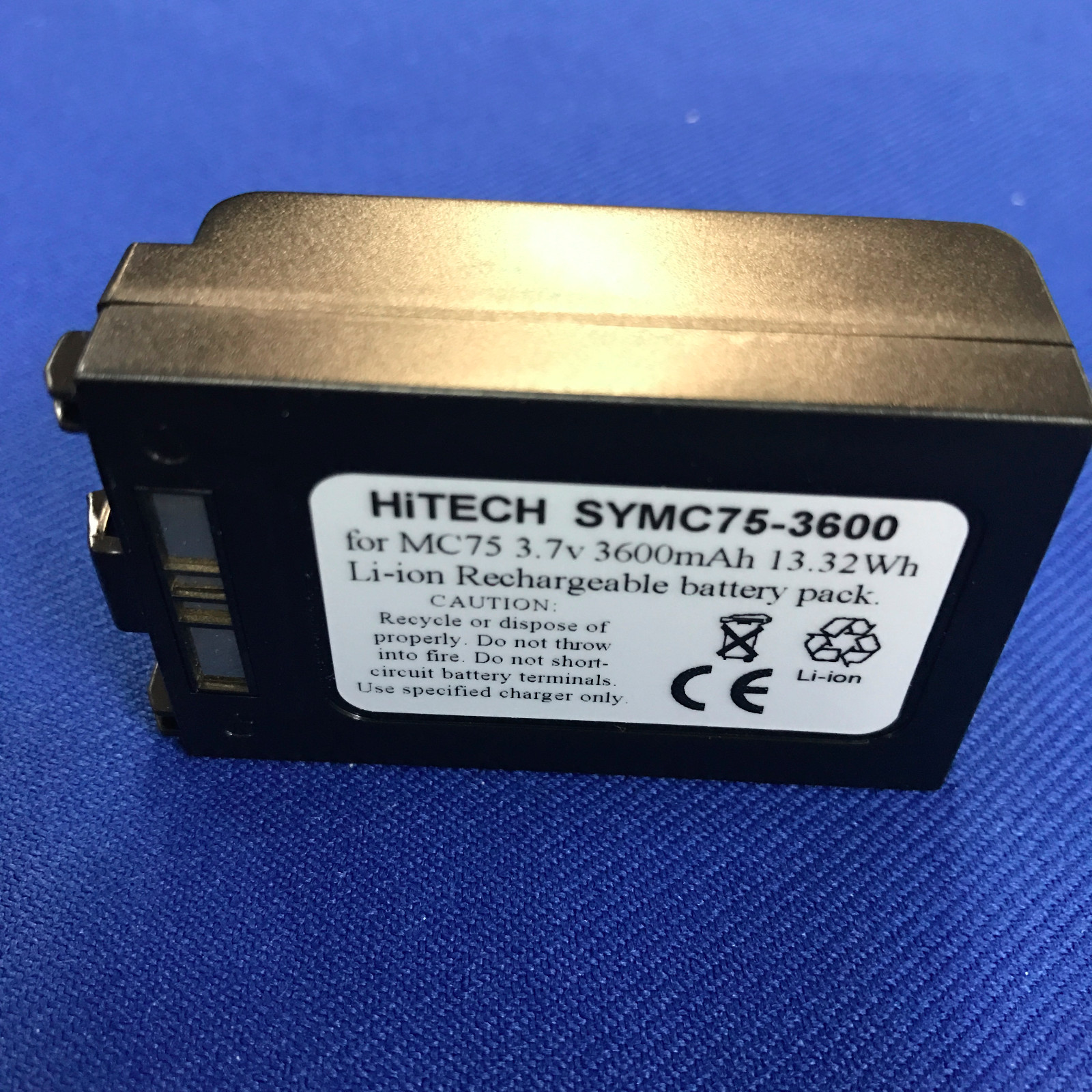 20 batteries(Japan Li 3.8A)SLIM size For Symbol MC75 #BTRY-MC7XEAB00/82-71364-05