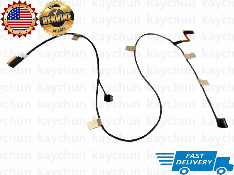 Original replacement For Lenovo 50.4AO08.011 Webcam Cable Camera wire 