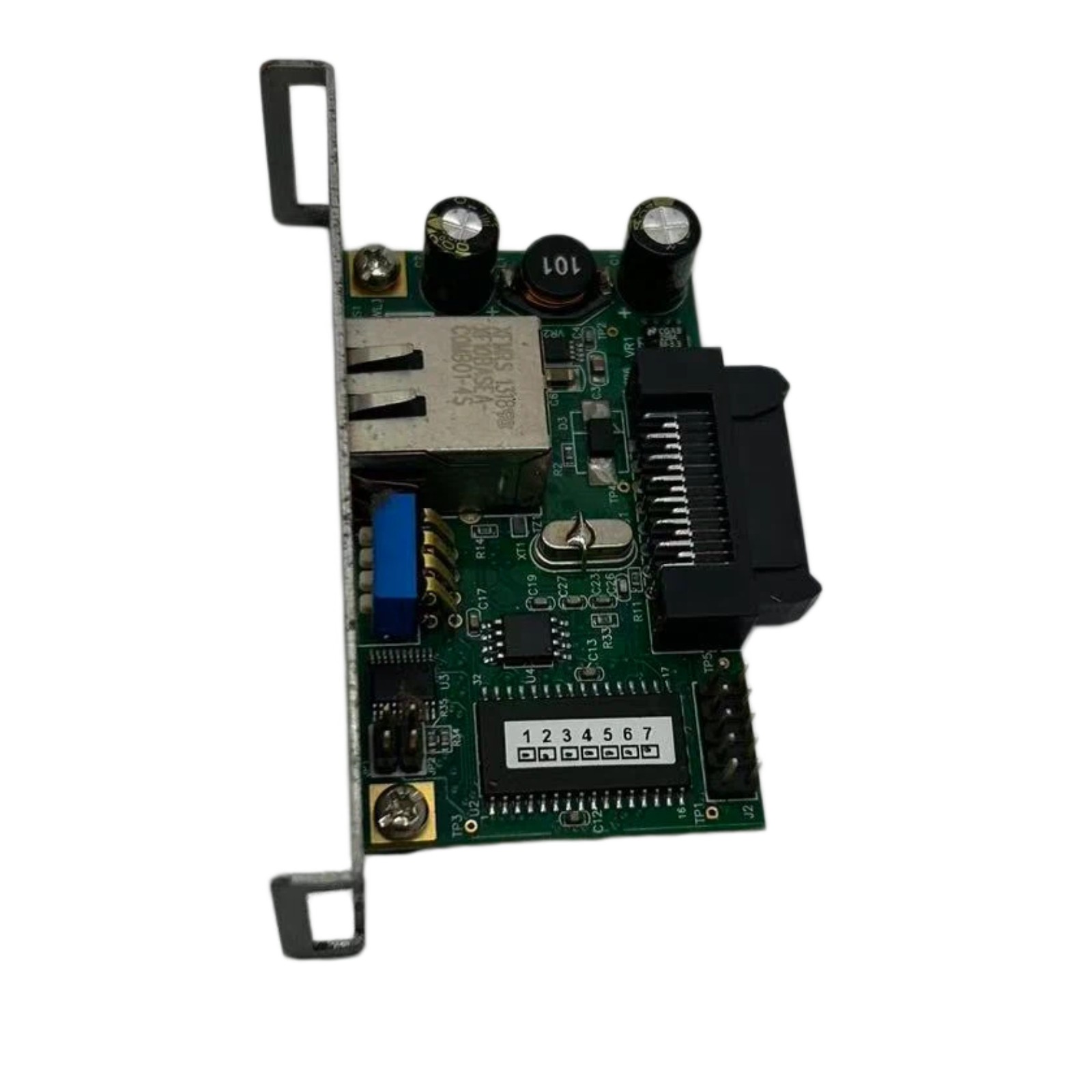 T88 Ethernet IV Ethernet Interface Fits For EPSON 991414A TM-U220 Printer parts