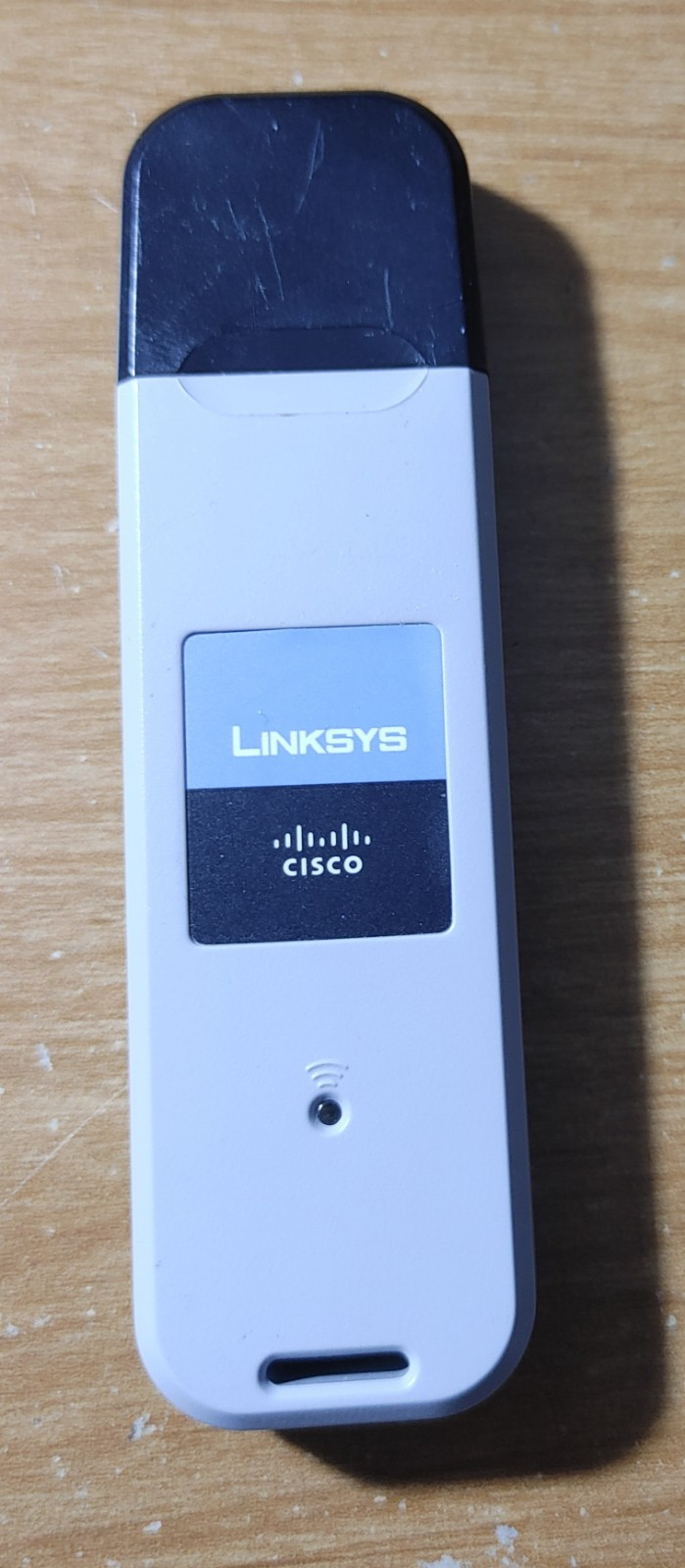 Linksys By Cisco WUSB100 RangePlus Wireless Network USB Adapter/Pre-owned