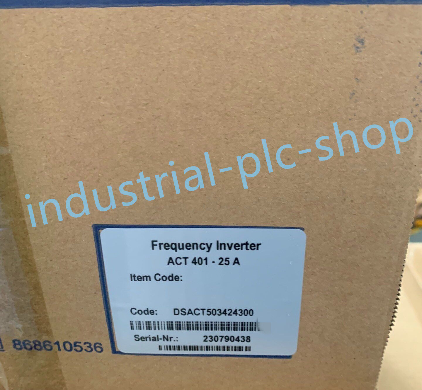 1PC ACT401-25A frequency converter new