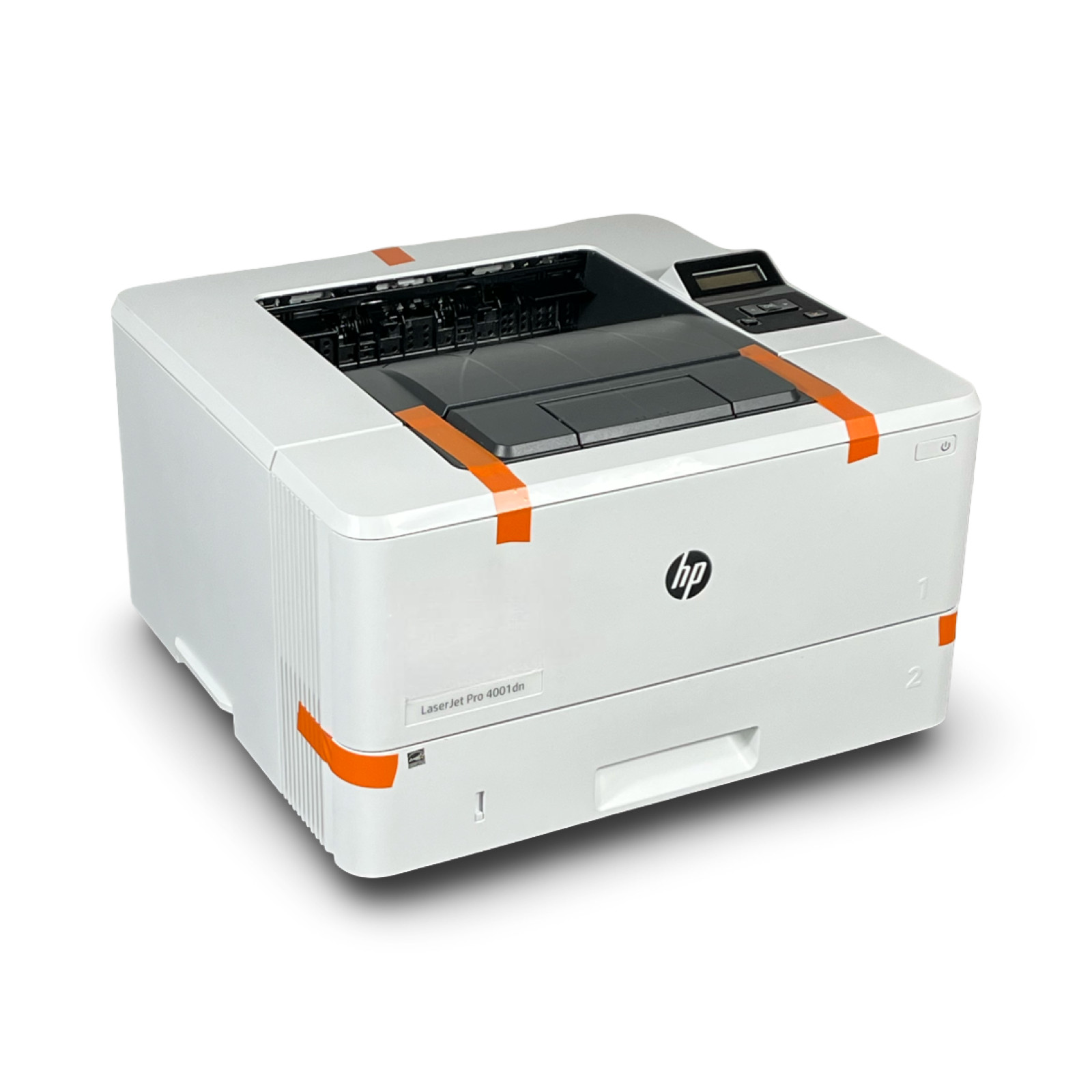 HP LaserJet Pro 4001dn Mono Laser Printer Duplex Network 2Z600F