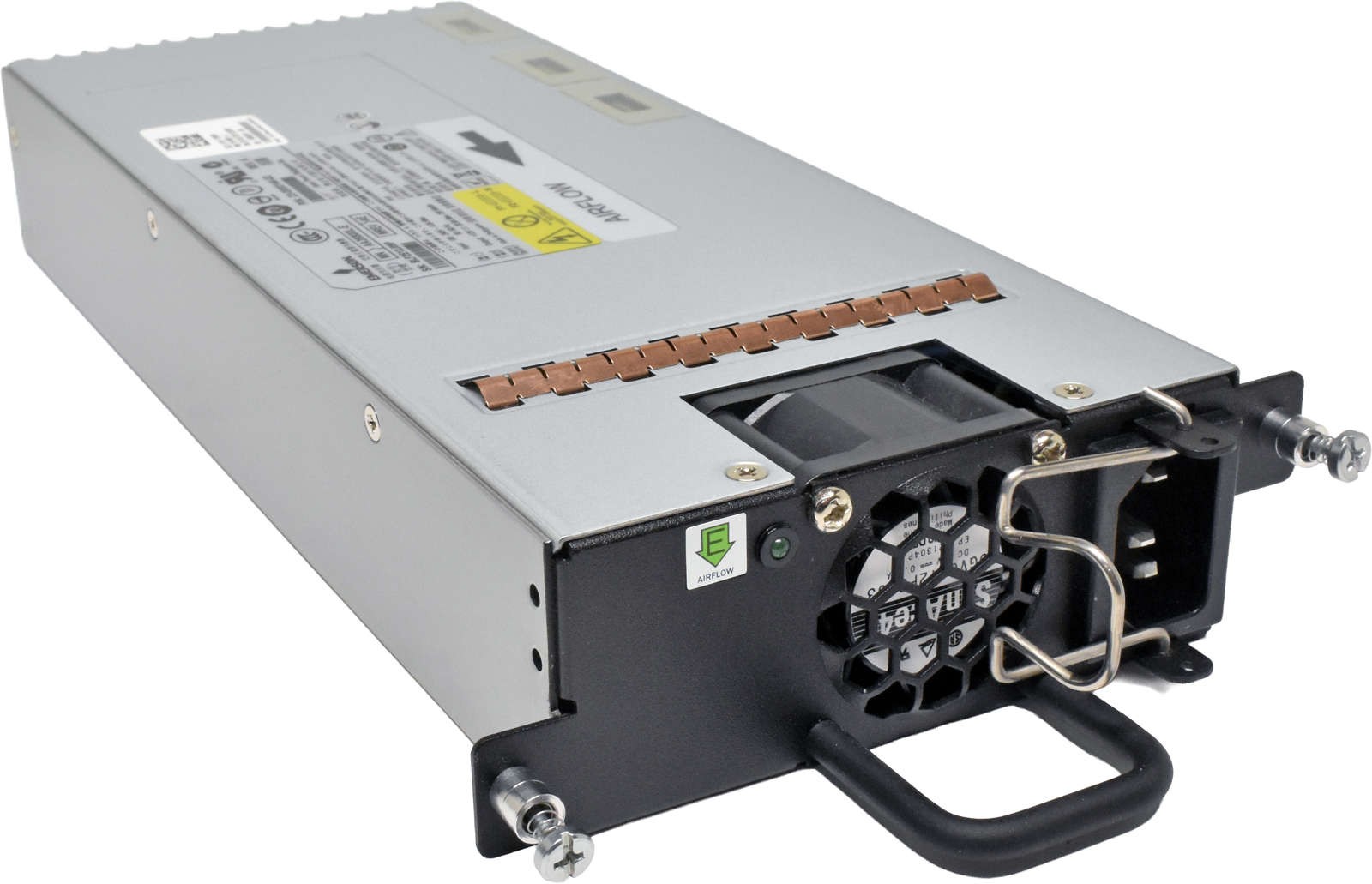 Brocade Emerson 250W Power Supply RPS15-E AA26800L-E 23-0000144-02