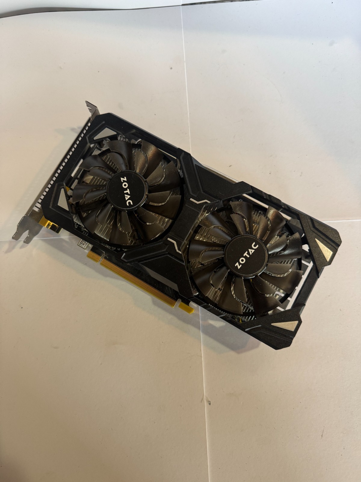 ZOTAC P106-100 6GB GDDR5 Mining AI Compute GPU - New - No Video Output