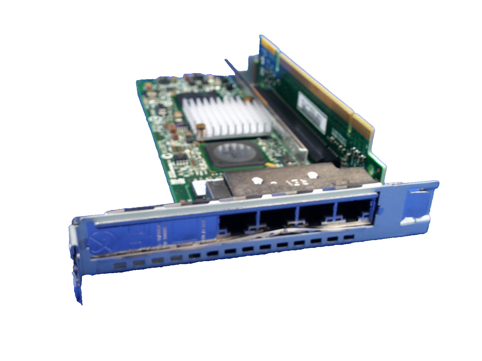 IBM 43V6936 System x3550 Hot-Swap SAS/SATA PCI-E Riser Card w/ Bracket 69Y1577 