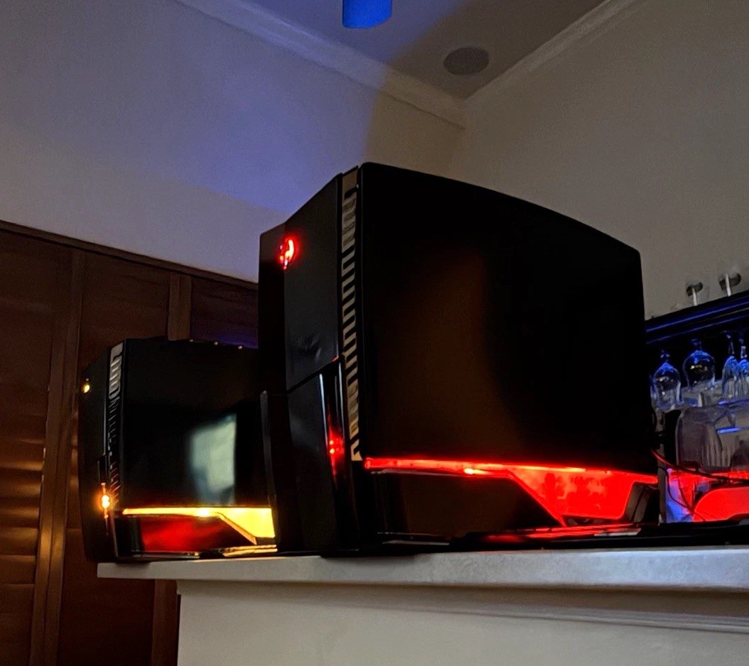 Alienware Area-51 R1, Intel Core i7 960, 12 GB, R9 290,Fully Functional w/Extras