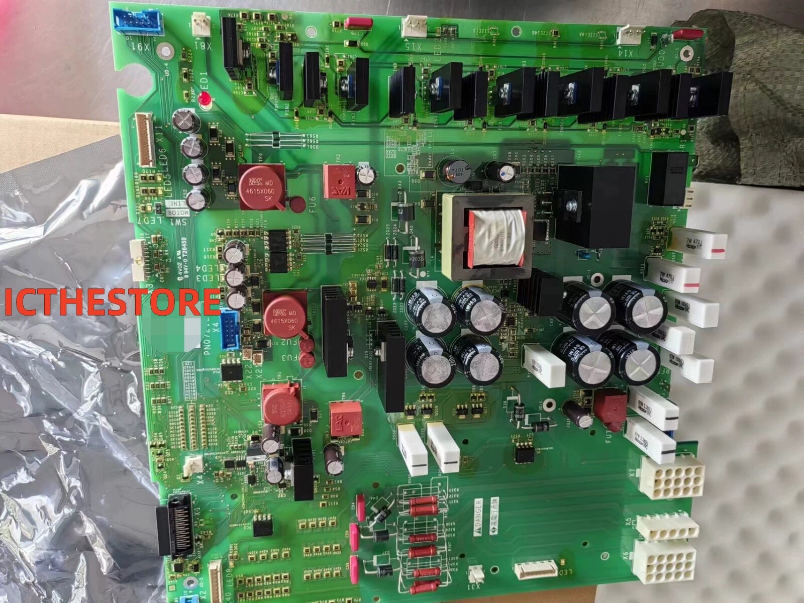 1PC Used PN072129P3 Contact for discount