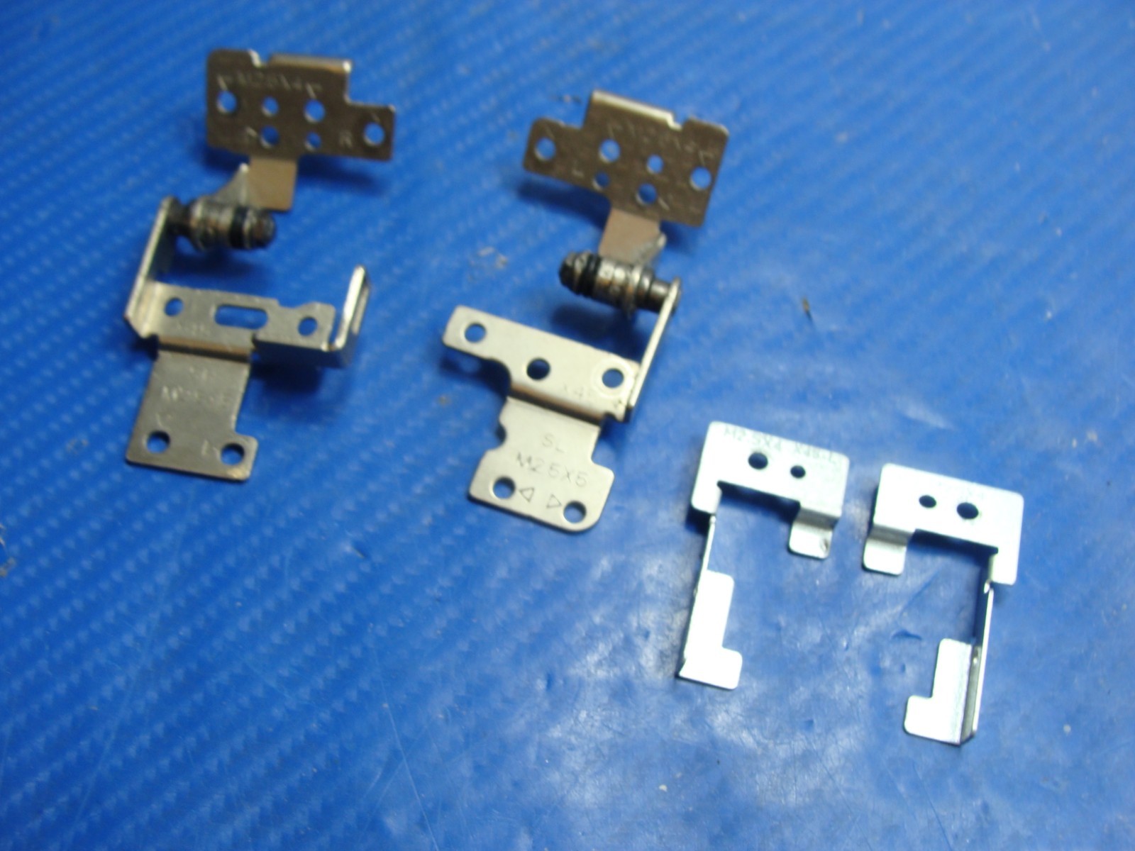 Asus X45A-HCL112G 14" Genuine Left & Right Hinge Set Hinges ER*