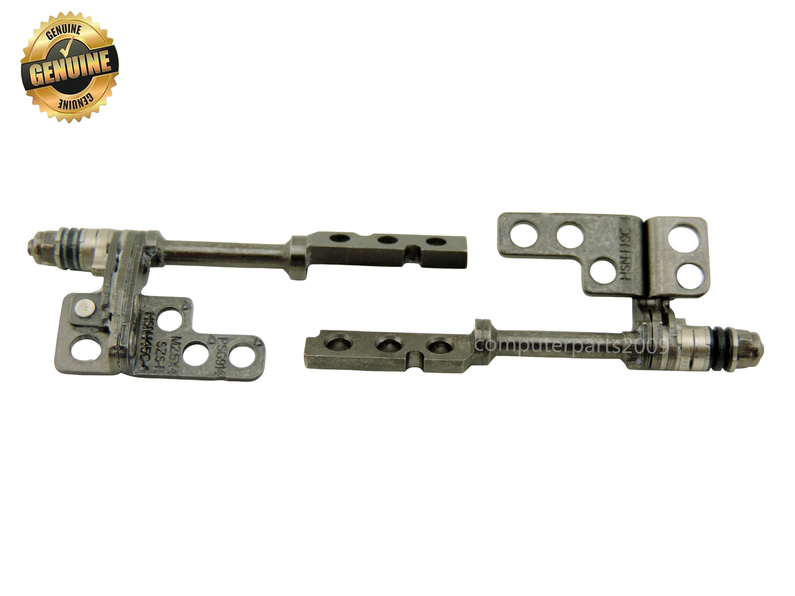 Original pair of LCD screen Hinge Set axis kit for HP EliteBook 840 G9 / 845 G9