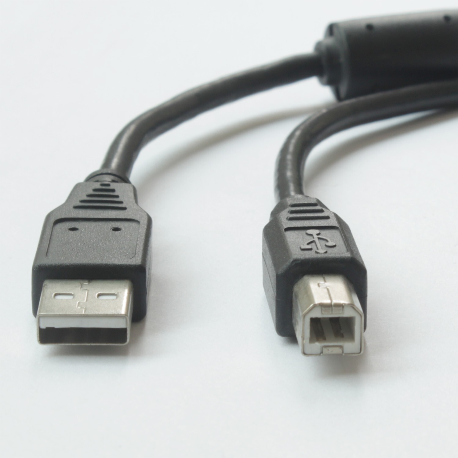 6FT 10FT Long USB-Printer-Cable 2.0 for HP OfficeJet Laserjet Envy Dell Lot