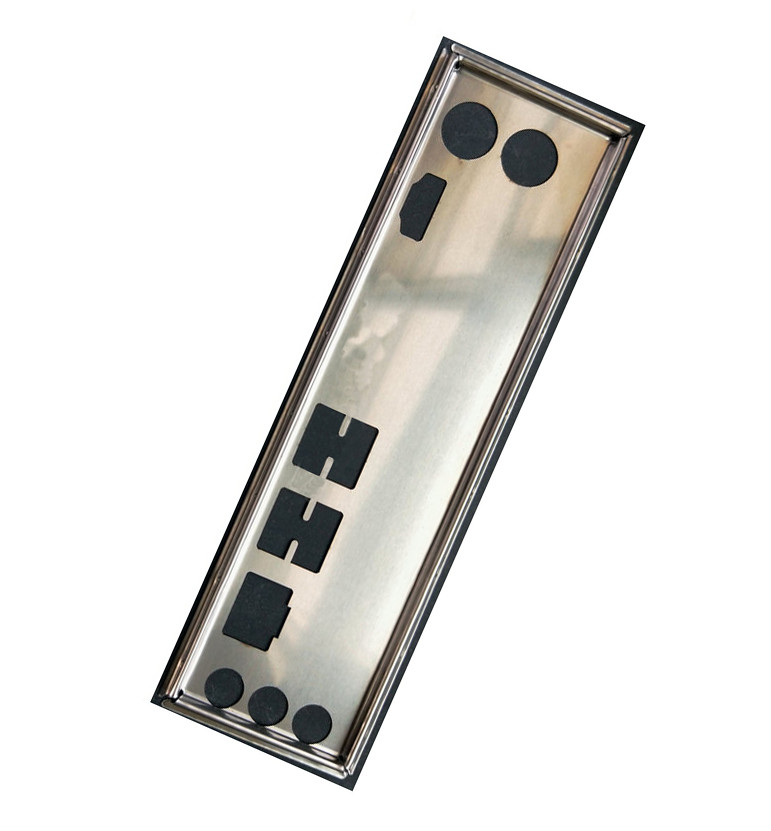 OEM I/O Shield For BTC B250C Motherboard Backplates IO