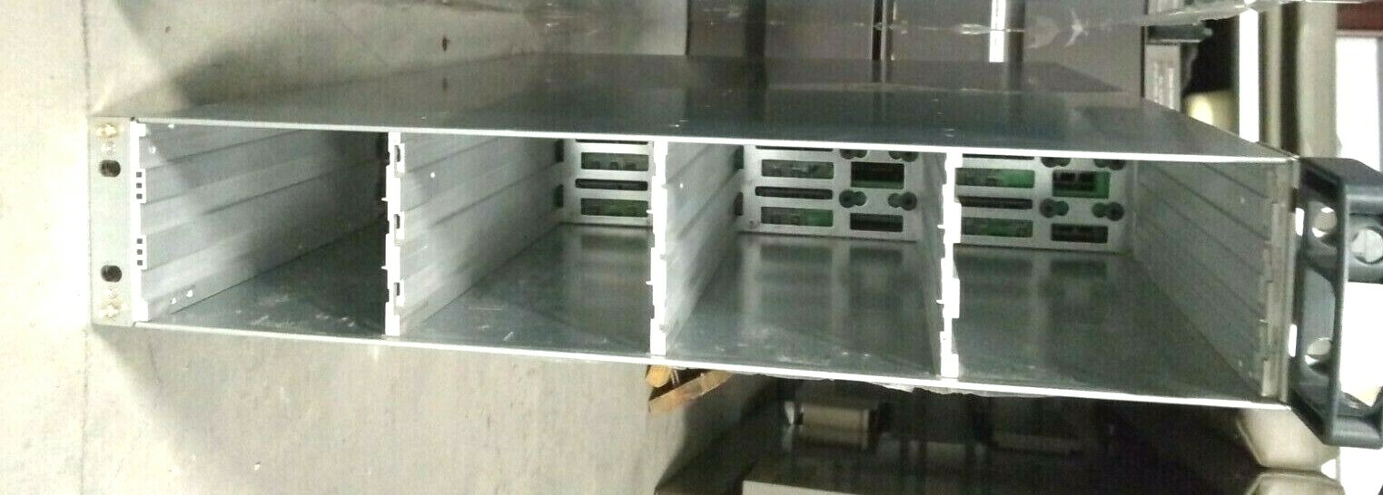 Promise VTrak M300i RAID Chassis, Controller, 2 Power Supplies No HDD/Caddies