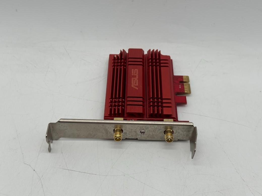 ASUS PCE-AC56 Dual-Band 2x2 AC1300 WiFi PCIe Adapter