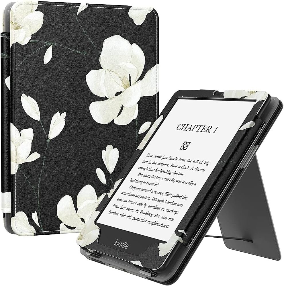 Sahara - Indy Series Hand Strap Case for Amazon Kindle Paperwhite (11th Gen)