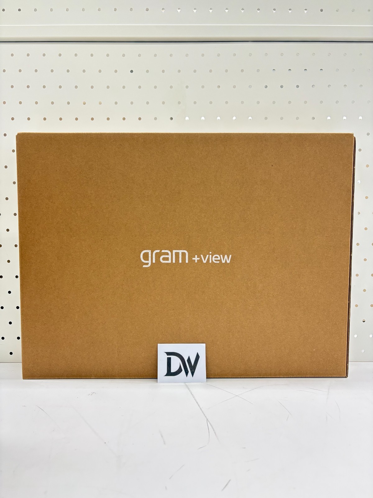 LG Gram +View 17MT70 Portable Monitor 3rd Gen 17" Sub Monitor for Gram / Express