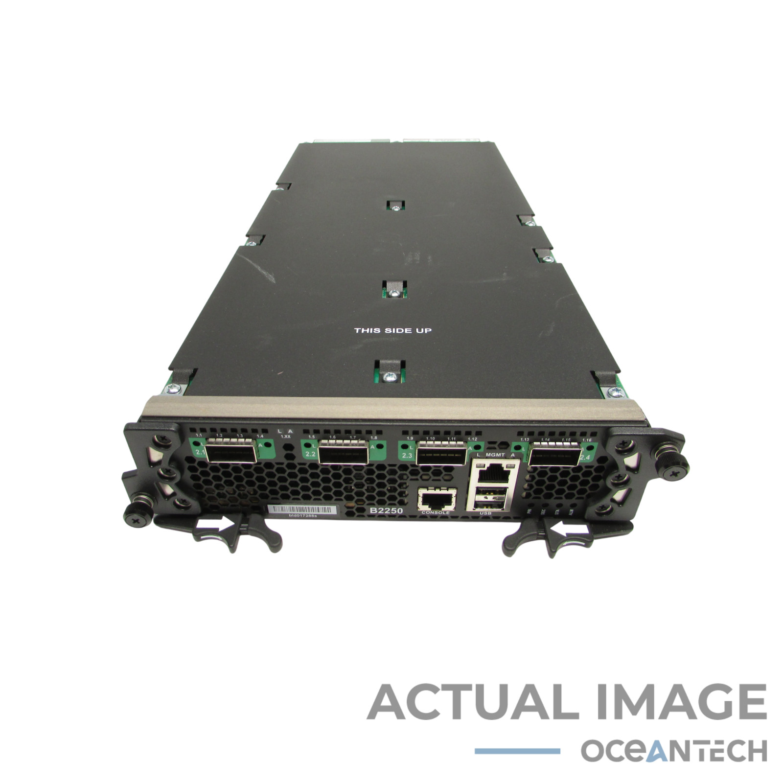 F5-VPR-LTM-B2250 F5 C2400 VIPRION Blade Local Traffic Manager (400-0039-03)