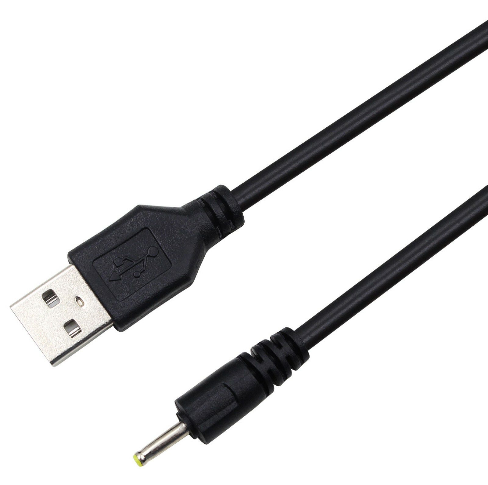 USB DC Charger Cable for Prestigio MultiPad 4 QUANTUM 10.1 PMP5101C_QUAD Tablet